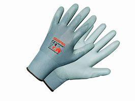 Gants Skinpro Petits Travaux Gris Pu Paum - FLEURANDIE