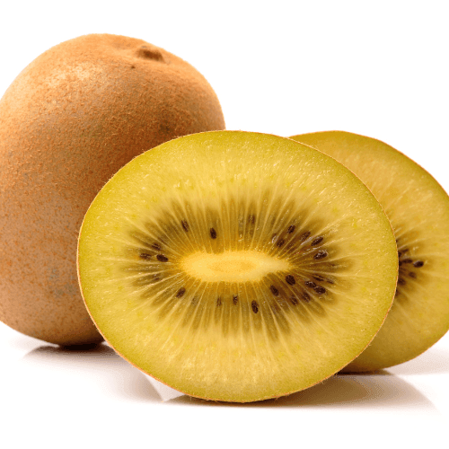 Kiwi 'Golden Kiwi' (femelle) - Actinidia deliciosa 'Golden Kiwi' - FLEURANDIE